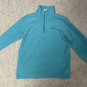 Patagonia Fleece Quarter Zip VINTAGE